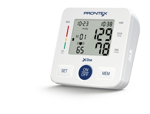 MISURATORE PRESSIONE DIGITALE PRONTEX XONE - Farmapanda Srl