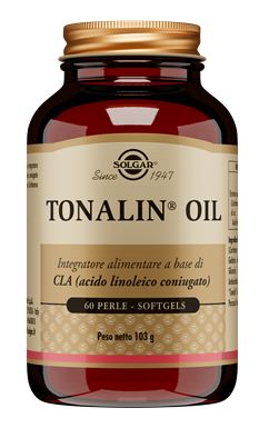 TONALIN OIL 60 PERLE - Farmapanda Srl