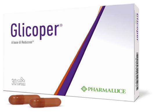 GLICOPER 30 CAPSULE - Farmapanda Srl