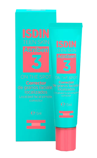 ACNIBEN ON THE SPOT 15 ML - Farmapanda Srl
