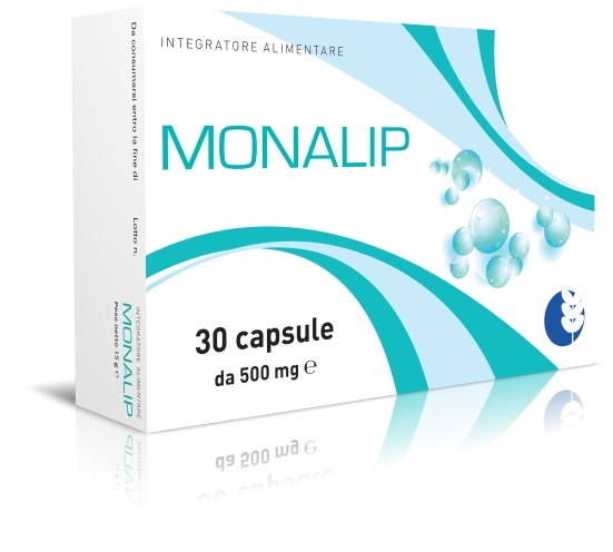 MONALIP 30 CAPSULE - Farmapanda Srl