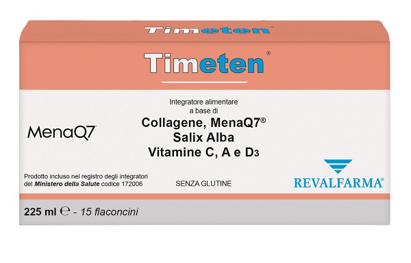 TIMETEN 15 FLACONCINI - Farmapanda Srl