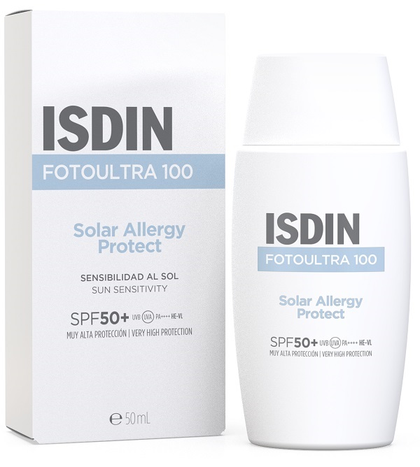 FOTOULTRA100 SOLAR ALLERGY PROTECT SPF50+ 50 ML - Farmapanda Srl