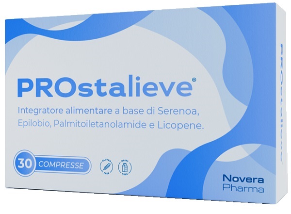 PROSTALIEVE 30 COMPRESSE - Farmapanda Srl