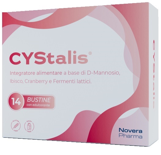 CYSTALIS 14 BUSTINE - Farmapanda Srl