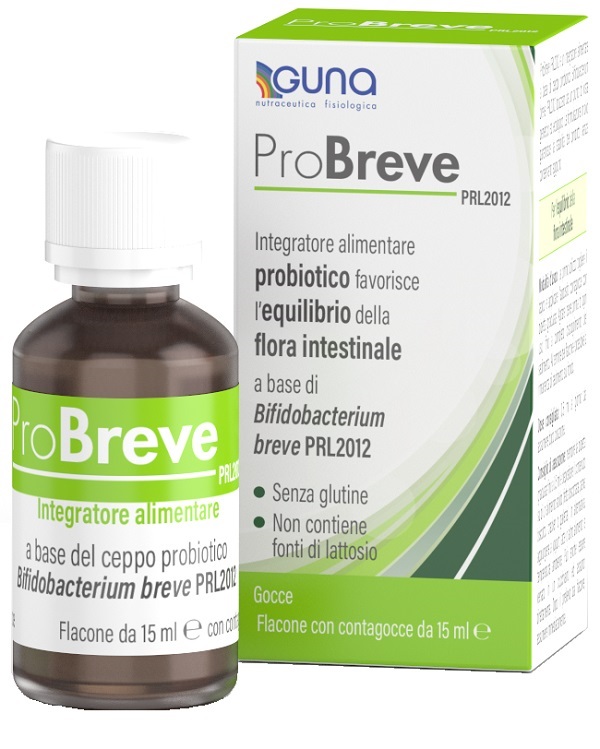 PROBREVE PRL2012 15 ML - Farmapanda Srl