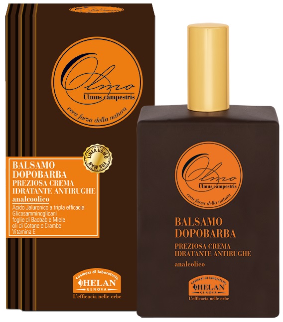 OLMO BALSAMO DOPOBARBA ANALCOLICO 75 ML - Farmapanda Srl