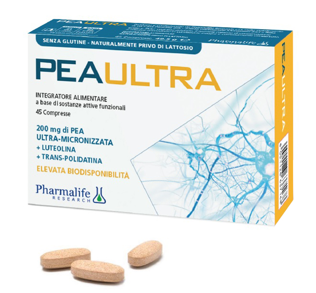 PEAULTRA 45 COMPRESSE - Farmapanda Srl