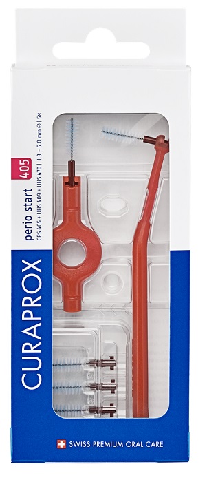 CURAPROX CPS 405 PERIO START 5 PEZZI - Farmapanda Srl