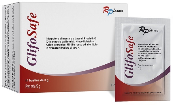 GLIFOSAFE 14 BUSTINE - Farmapanda Srl