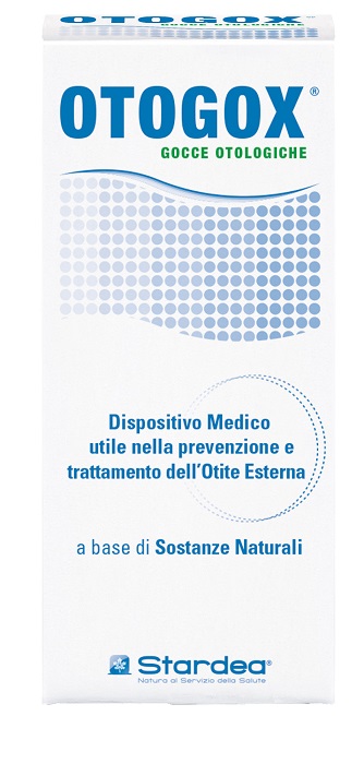 GOCCE OTOLOGICHE OTOGOX 20 ML - Farmapanda Srl