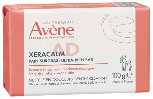 AVENE XERACALM AD PANE SURGRASS 100 G - Farmapanda Srl