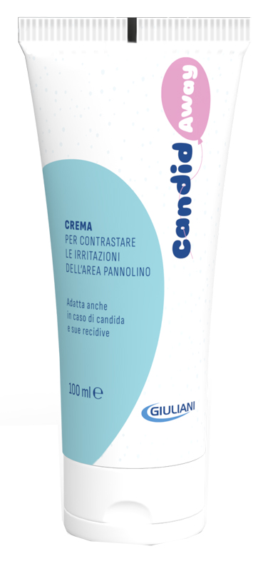 CANDIDAWAY CREMA 100 ML - Farmapanda Srl