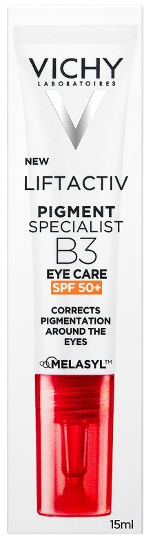 LIFTACTIV PIGMENT SPECIALIST B3 OCCHI SPF50+ 15 ML - Farmapanda Srl
