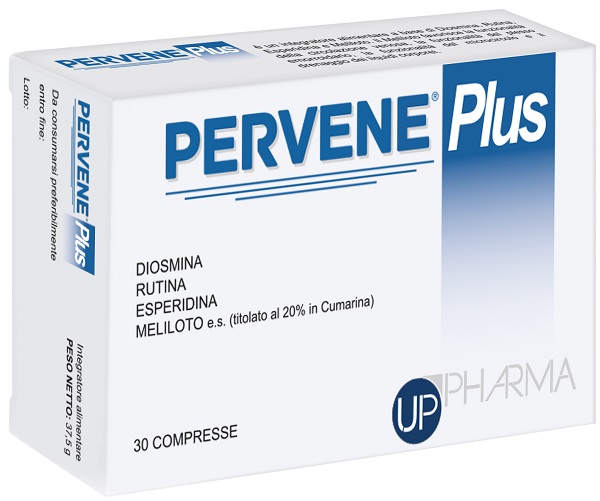PERVENE PLUS 30 COMPRESSE - Farmapanda Srl