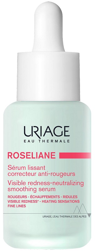 ROSELIANE SIERO LEVIGANTE CORRETTORE ANTI ROSSORI 30 ML - Farmapanda Srl