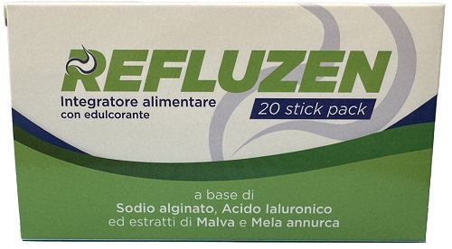 REFLUZEN 20 STICK PACK - Farmapanda Srl