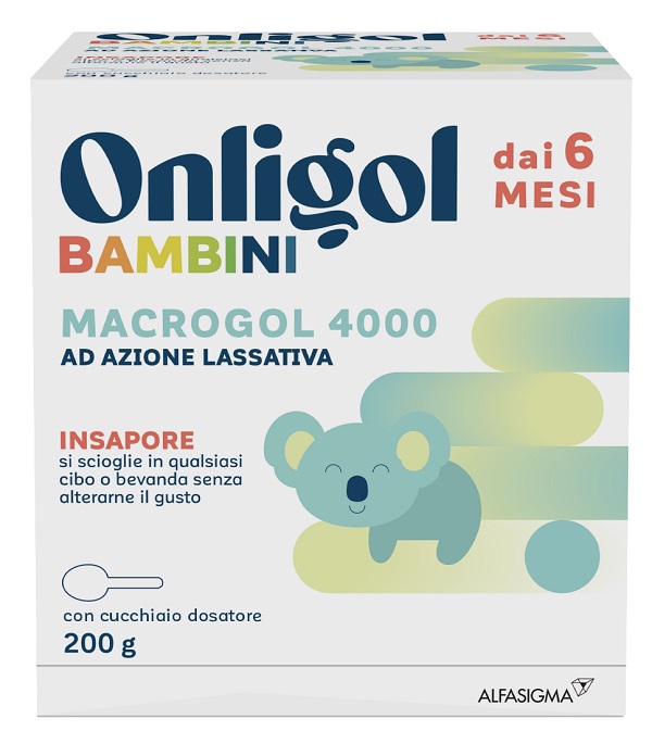 ONLIGOL BAMBINI 200 G - Farmapanda Srl
