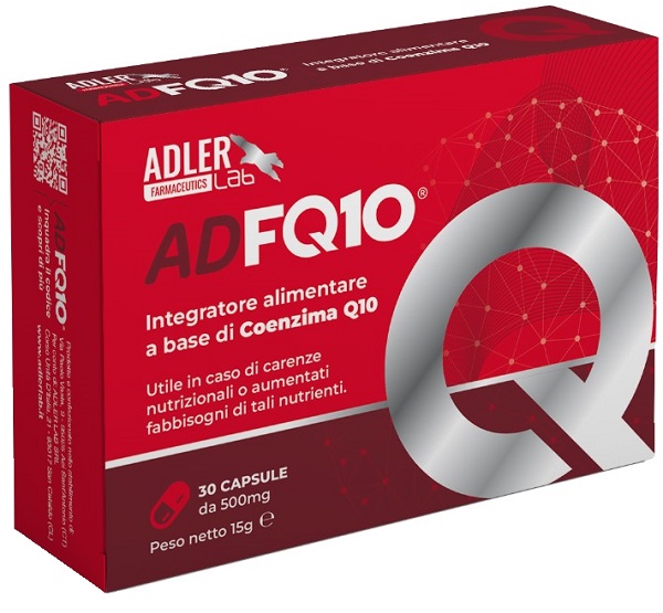 ADFQ10 30 CAPSULE - Farmapanda Srl