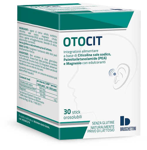 OTOCIT 30 STICKPACK - Farmapanda Srl