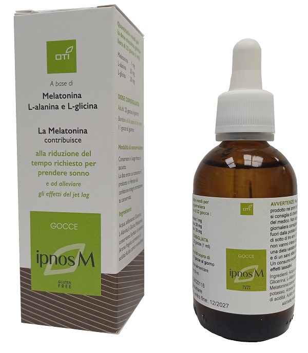 IPNOS M GOCCE 50 ML - Farmapanda Srl