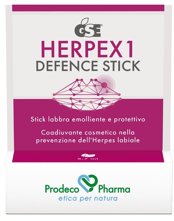 GSE HERPEX 1 DEFENCE STICK - Farmapanda Srl