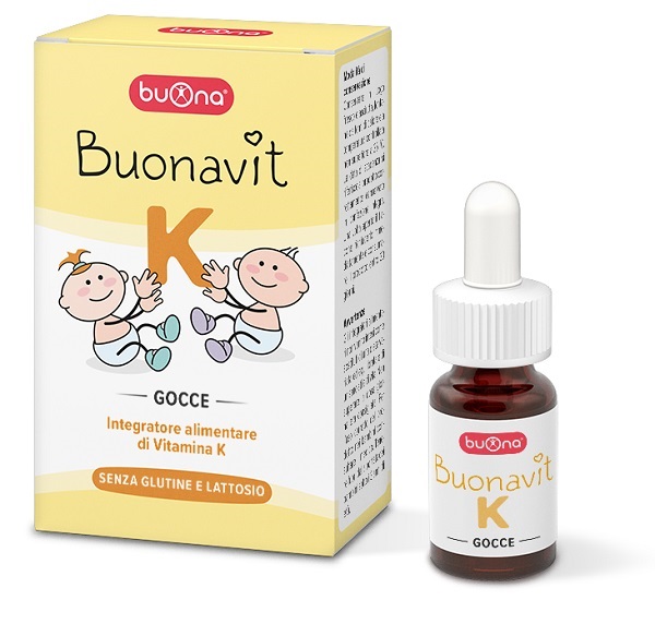 BUONAVIT K 8,5 ML - Farmapanda Srl