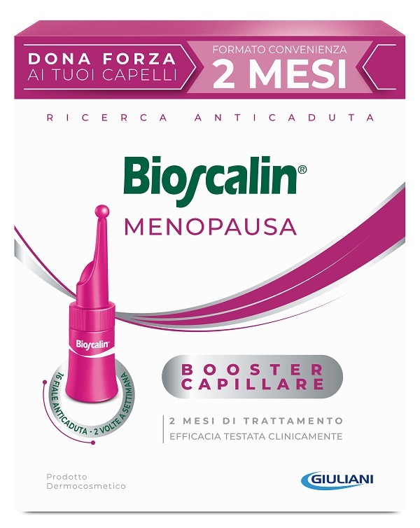 BIOSCALIN MENOPAUSA 16 FIALE X 3,5ML - Farmapanda Srl