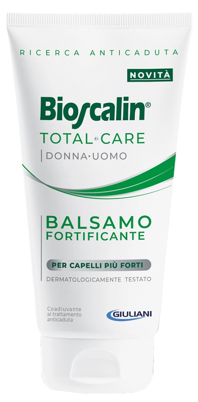 BIOSCALIN TOTAL CARE BALSAMO FORTIFICANTE 150 ML - Farmapanda Srl