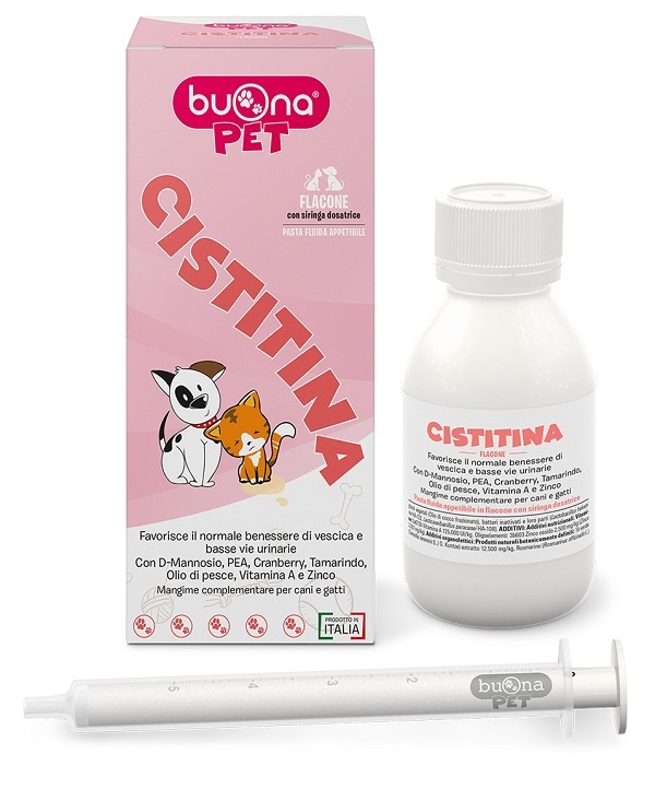 CISTITINA FLACONE 60 G - Farmapanda Srl