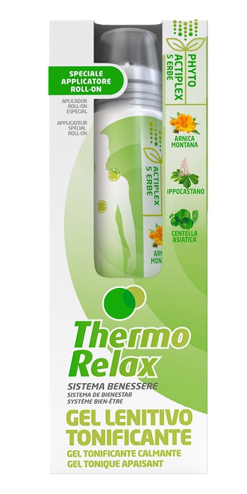 THERMO RELAX FITO GEL 60 ML - Farmapanda Srl