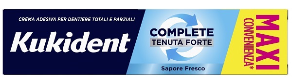 KUKIDENT COMPLETE FRESCO 70G - Farmapanda Srl