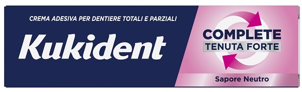 KUKIDENT COMPLETE NEUTRO 47G - Farmapanda Srl