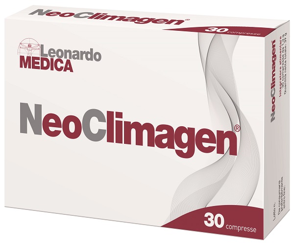 NEOCLIMAGEN 30 COMPRESSE - Farmapanda Srl