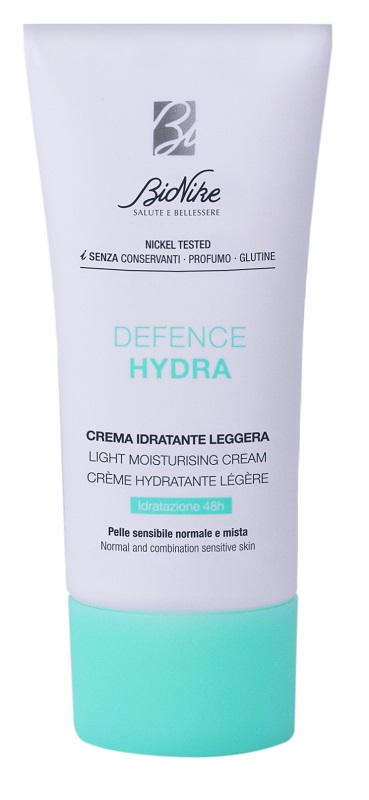 DEFENCE HYDRA CREMA IDRATANTE LEGGERA 50 ML - Farmapanda Srl