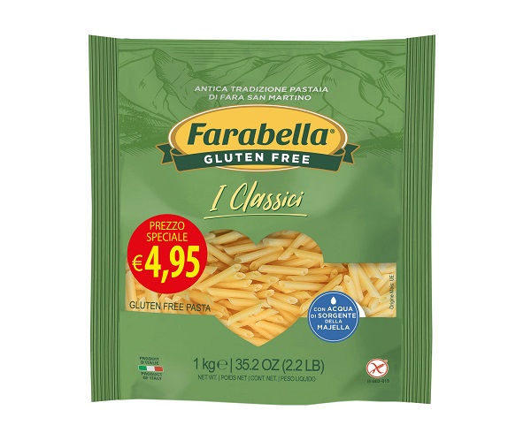 FARABELLA PENNETTE PROMO 1 KG - Farmapanda Srl