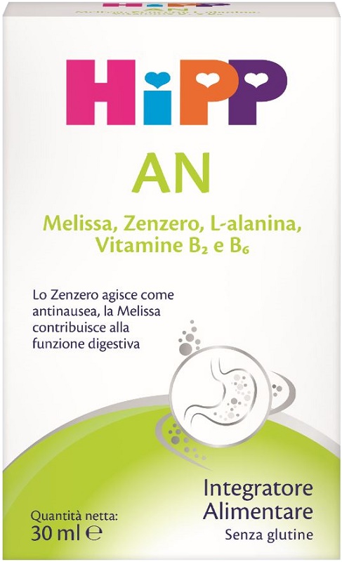 HIPP AN 30 ML - Farmapanda Srl