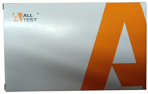 TEST RAPIDO ALLTEST STRISCIA TEST ALCOLIMETRICO AUTODIAGNOSTICO DETERMINAZIONE SEMI-QUANTITATIVA ALCOL NELLA SALIVA - Farmapanda Srl
