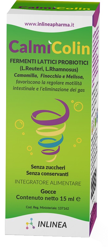 CALMI'COLIN GOCCE 15 ML - Farmapanda Srl