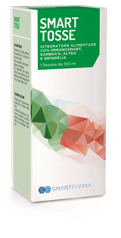 SMART TOSSE IMMUNOSMART FLACONE 150 ML - Farmapanda Srl