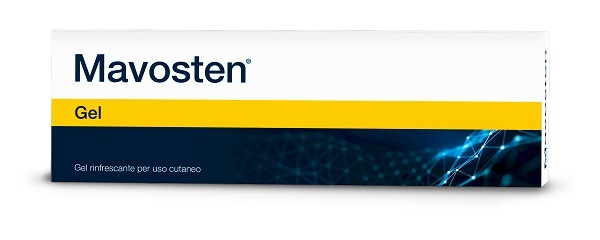 MAVOSTEN GEL 120 ML - Farmapanda Srl