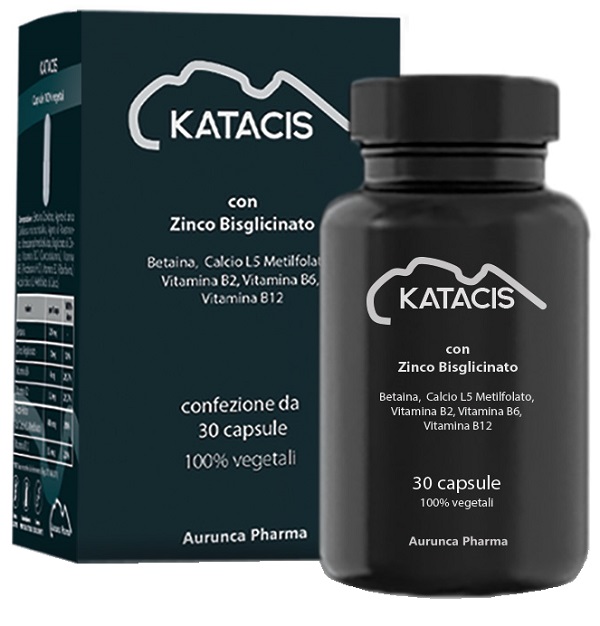 KATACIS 30 CAPSULE - Farmapanda Srl