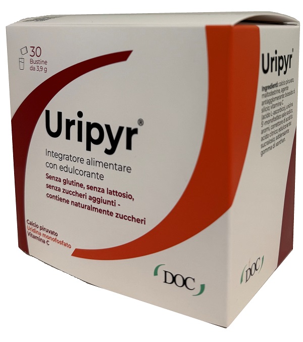 URIPYR 30 BUSTINE 3,9 G - Farmapanda Srl