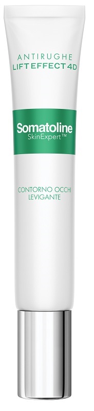 SOMATOLINE SKIN EXPERT CONTORNO OCCHI LEVIGANTE ANTIRUGHE 15 ML - Farmapanda Srl