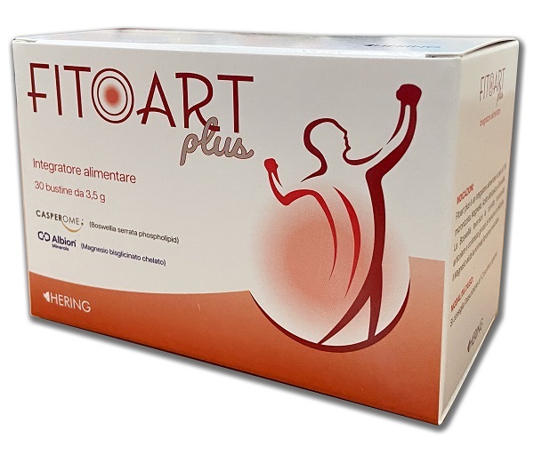 FITOART PLUS 30 BUSTINE - Farmapanda Srl