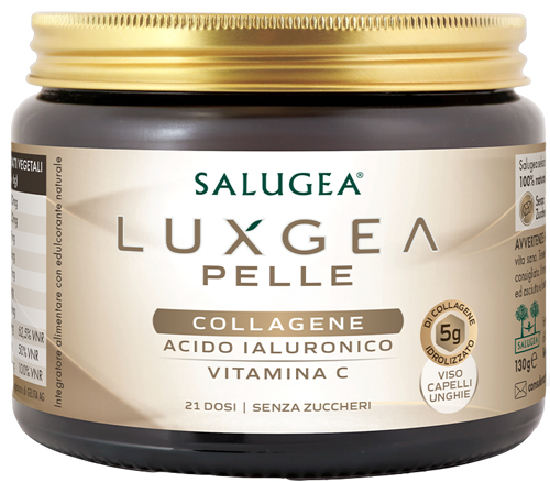 LUXGEA PELLE 130 G - Farmapanda Srl