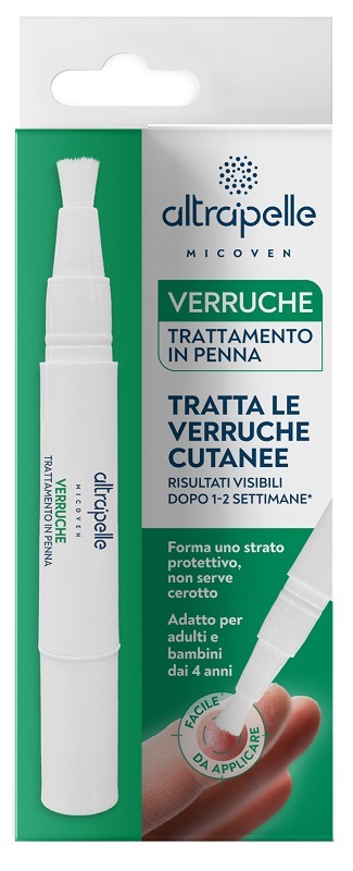 ALTRAPELLE MICOVEN PENNA VERRUCHE 2 ML - Farmapanda Srl
