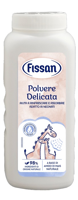FISSAN POLVERE DELICATA NEW 100 G - Farmapanda Srl