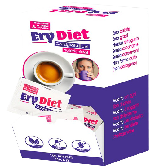 ERY DIET 100 BUSTINE - Farmapanda Srl