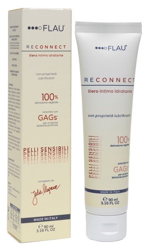 FLAU SIERO INTIMO RECONNECT 90 ML - Farmapanda Srl